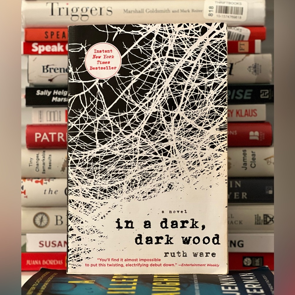 In a Dark, Dark Wood by Ruth Ware Paperback Book